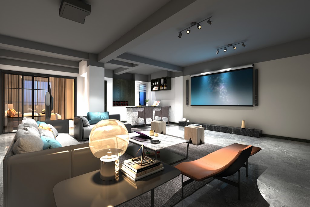 smartSPACE Home Automations | 6325 12 St SE #10, Calgary, AB T2H 2K1, Canada | Phone: (403) 539-9419