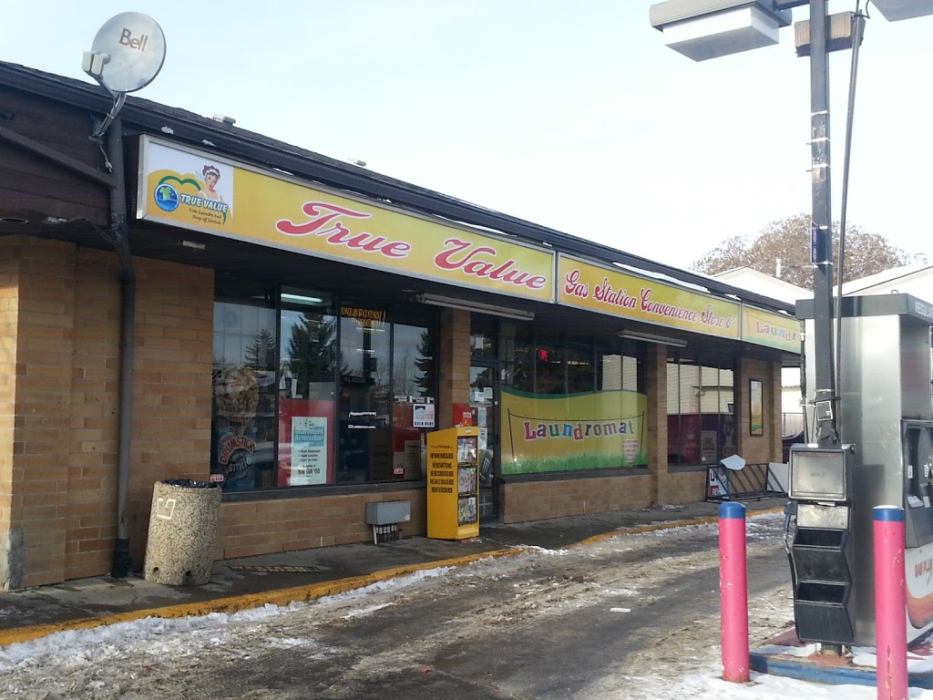 True Value Coin Laundy and Dry Cleaning | 5724 19a Ave NW, Edmonton, AB T6L 1L8, Canada | Phone: (780) 466-6987