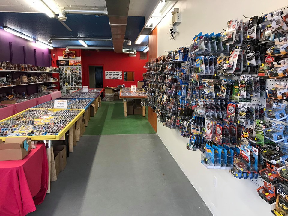 Orillia Diecast | 438 West Street N Unit 1, Orillia, ON L3V 5E8, Canada | Phone: (705) 259-0959