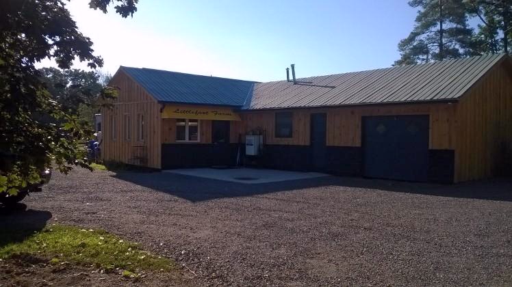 Littlefoot Farm Meat Shop | 4107 Quarry Rd, Beamsville, ON L0R 1B2, Canada | Phone: (905) 704-8763