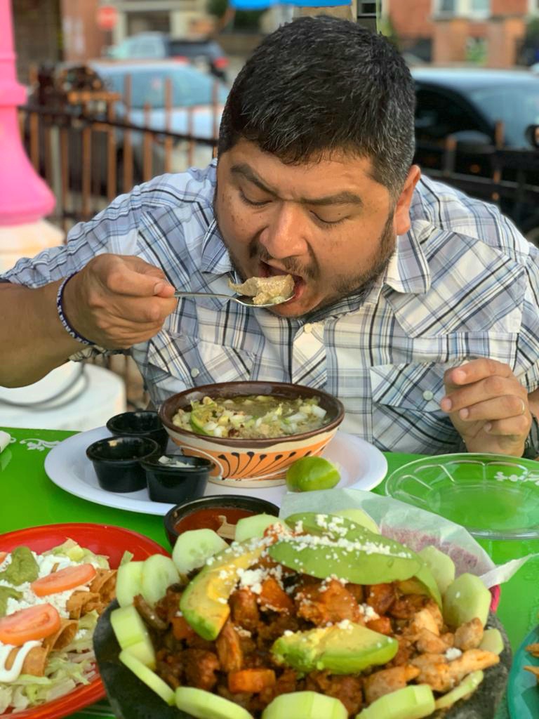 Taco embassy | 22 Academy St, St. Catharines, ON L2R 4Z6, Canada | Phone: (905) 685-0007