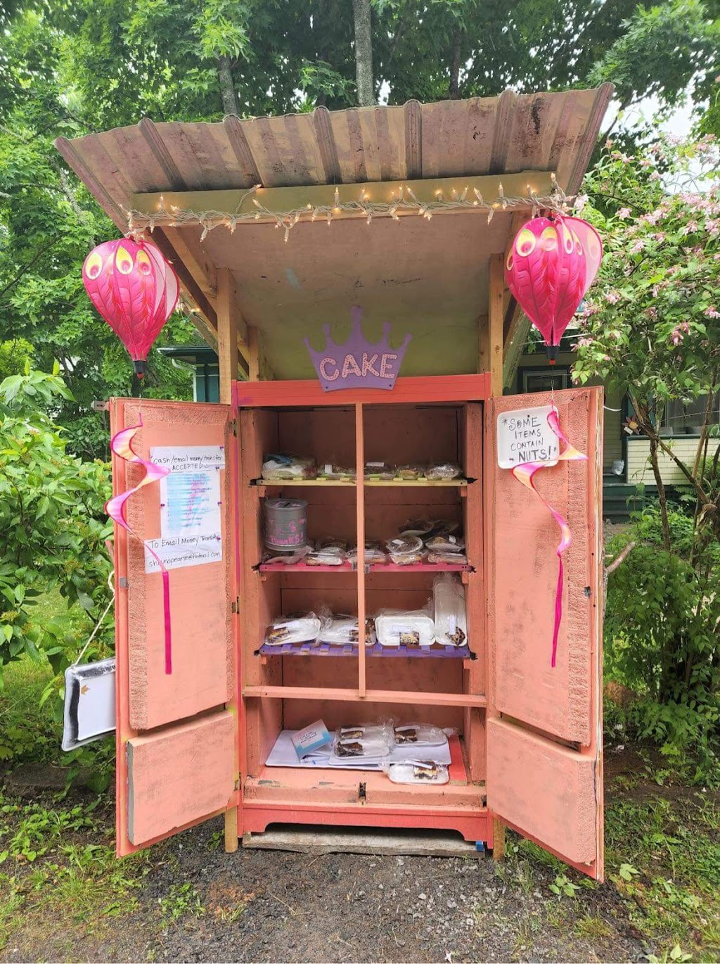 Cake by the Maples | 5175 Nova Scotia Trunk 10, New Germany, NS B0R 1E0, Canada | Phone: (902) 817-9038