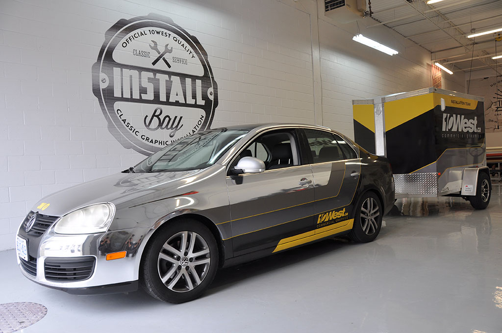 10West Commercial Graphics | 799 Farewell St, Oshawa, ON L1H 6N4, Canada | Phone: (905) 721-8321