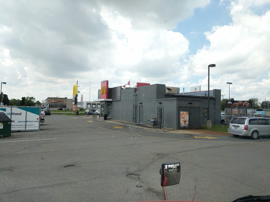McDonalds | 307 Grand River St N, Paris, ON N3L 2N9, Canada | Phone: (519) 442-5964