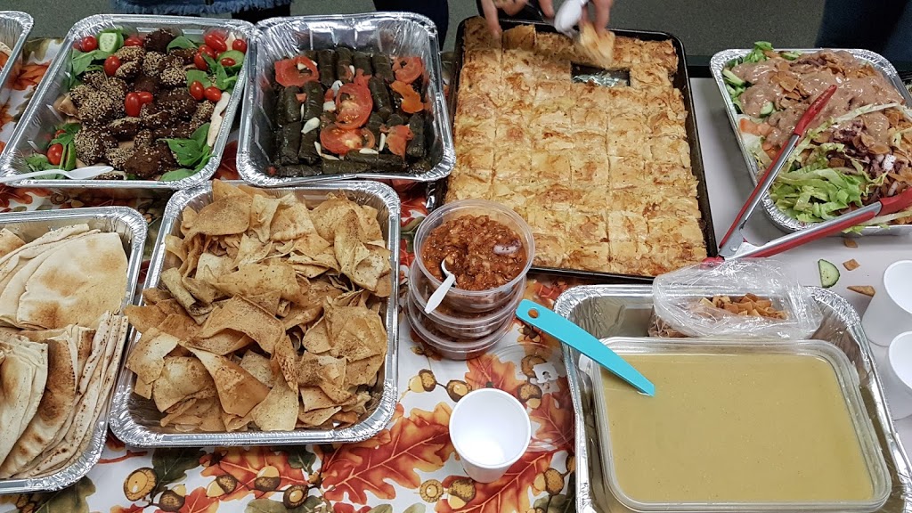 Nahlas Cuisine: Pita & Shawarma | 20 Dewside Dr #8, Brampton, ON L6R 3C2, Canada | Phone: (905) 799-8882