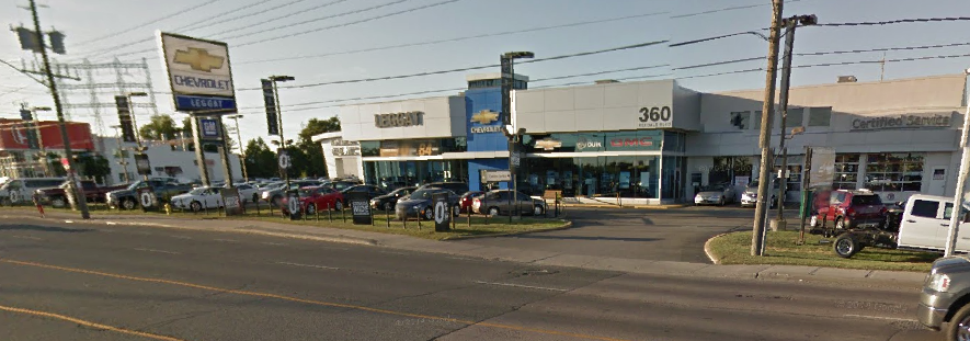 Leggat Chevrolet Buick GMC | 360 Rexdale Blvd, Etobicoke, ON M9W 1R7, Canada | Phone: (416) 743-1810