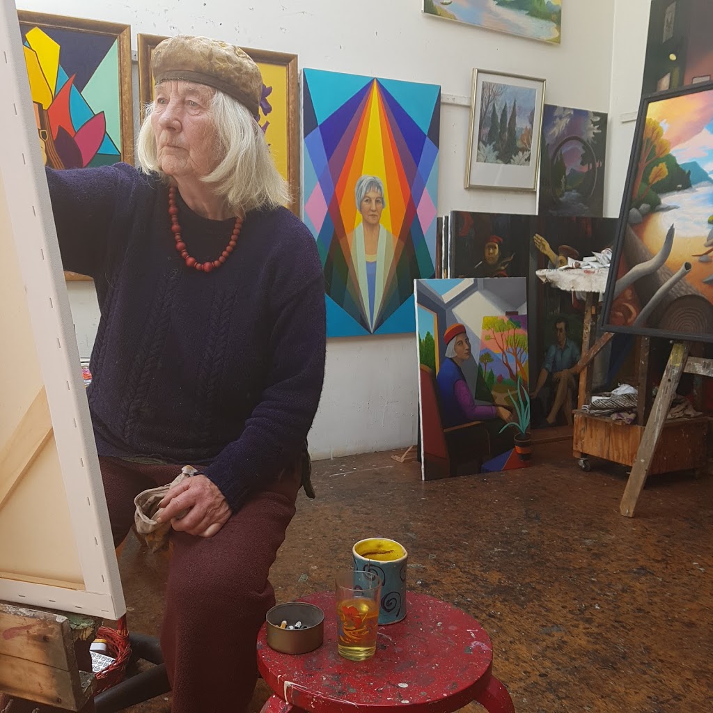 Diana Dean Studio/Gallery | 135 N View Pl, Salt Spring Island, BC V8K 1A9, Canada | Phone: (250) 537-9587