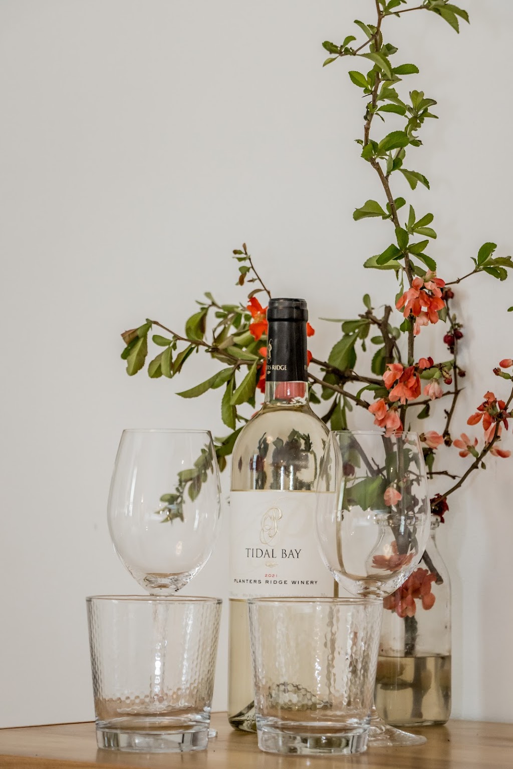 The Stay at Planters Ridge Winery | 1441 Church St, Port Williams, NS B0P 1T0, Canada | Phone: (902) 542-2711
