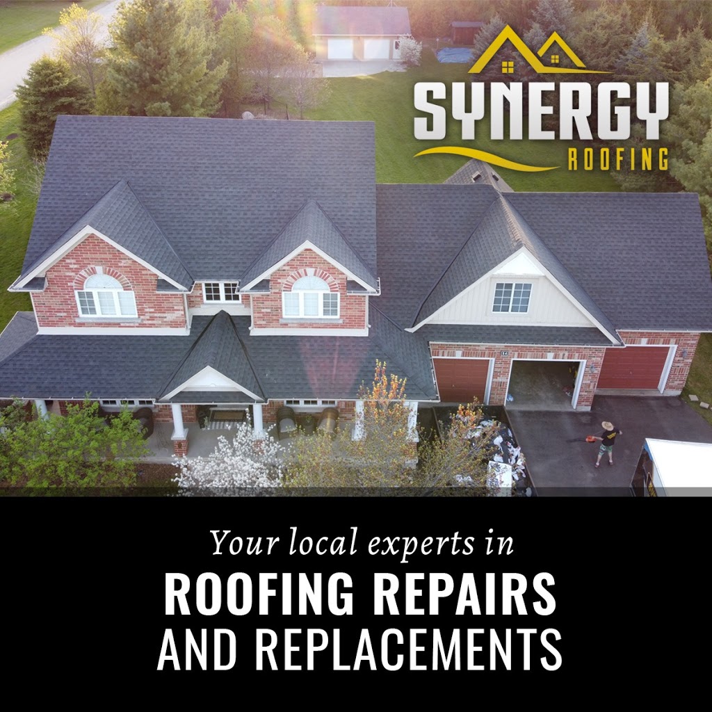 Synergy Roofing Corp. | 20 Chisholm St, Orangeville, ON L9W 1R4, Canada | Phone: (519) 939-6007