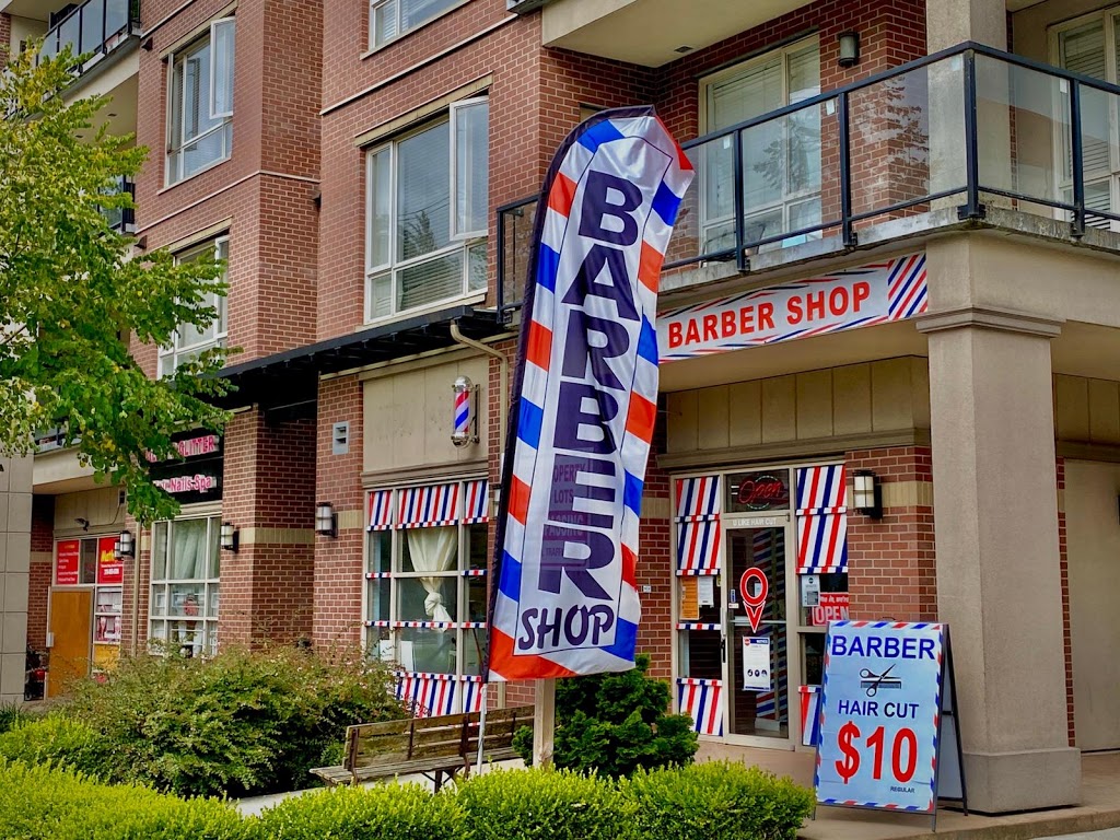 OV Haircut | 14333 104 Ave, Surrey, BC V3T 0E1, Canada | Phone: (604) 866-7035