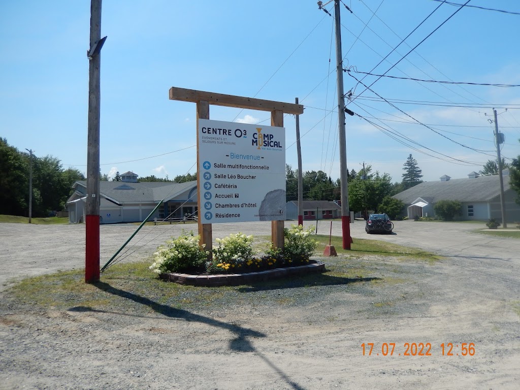 Camp Musical de Val-des-Sources | 100 Rue des Mésanges, Val-des-Sources, QC J1T 3M7, Canada | Phone: (819) 879-4342