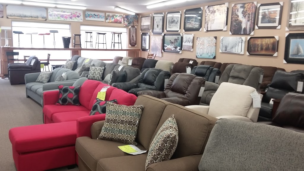 Kochs Home Furnishings | 1321 Dundas St, Woodstock, ON N4S 7V9, Canada | Phone: (519) 421-1211