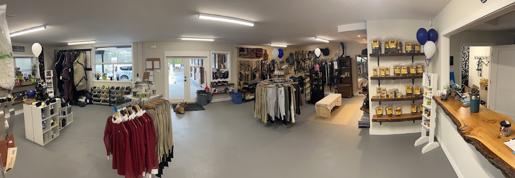 Evolution Equestrian Co. | 5352 N Island Hwy Unit C, Courtenay, BC V9J 1S9, Canada | Phone: (250) 207-2747