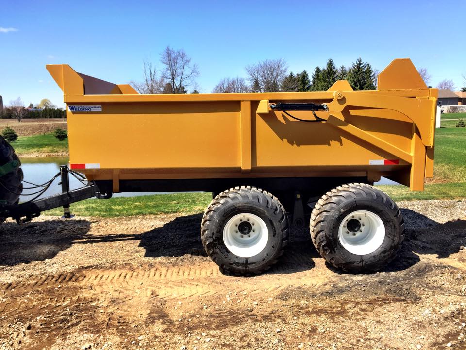 Berkelmans Welding & Manufacturing Inc. | 12145 Dorchester Rd, Aylmer, ON N5H 2R6, Canada | Phone: (519) 765-4230