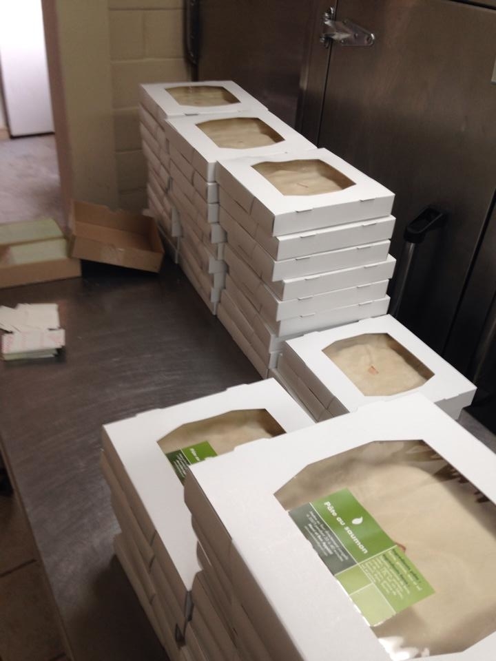 Les Delices de la Table Traiteur | 6 Rue de Québec, Bromont, QC J2L 2G1, Canada | Phone: (450) 521-1636
