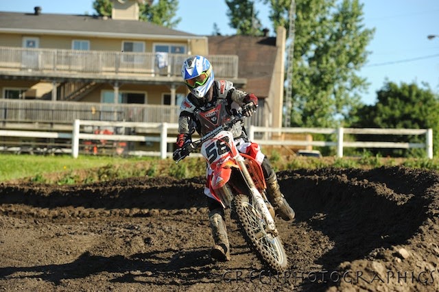 Motopark Training Facility | 622794 Moto Park Rd, Chatsworth, ON N0H 1G0, Canada | Phone: (519) 794-2434