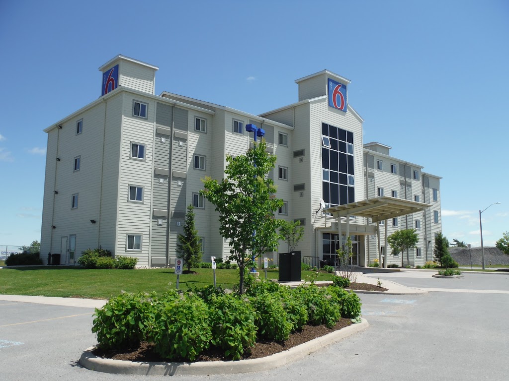 Motel 6 | 1542 Robinson Court, Kingston, ON K7P 0K4, Canada | Phone: (613) 507-6666