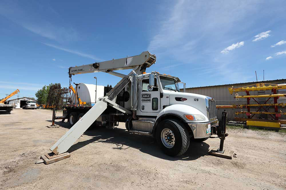 Able Crane Services Ltd | 21 Dawson Rd N, Winnipeg, MB R2J 0S6, Canada | Phone: (204) 237-4800