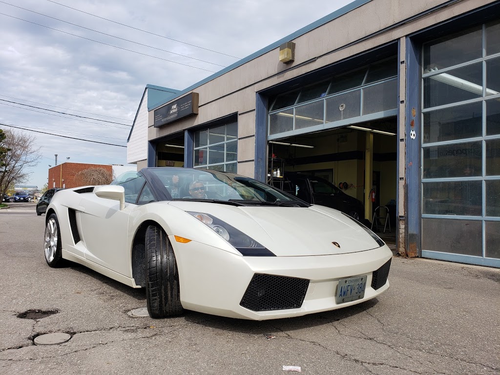 Fine Details | 187 Cross Ave, Oakville, ON L6J 2W7, Canada | Phone: (905) 815-9005