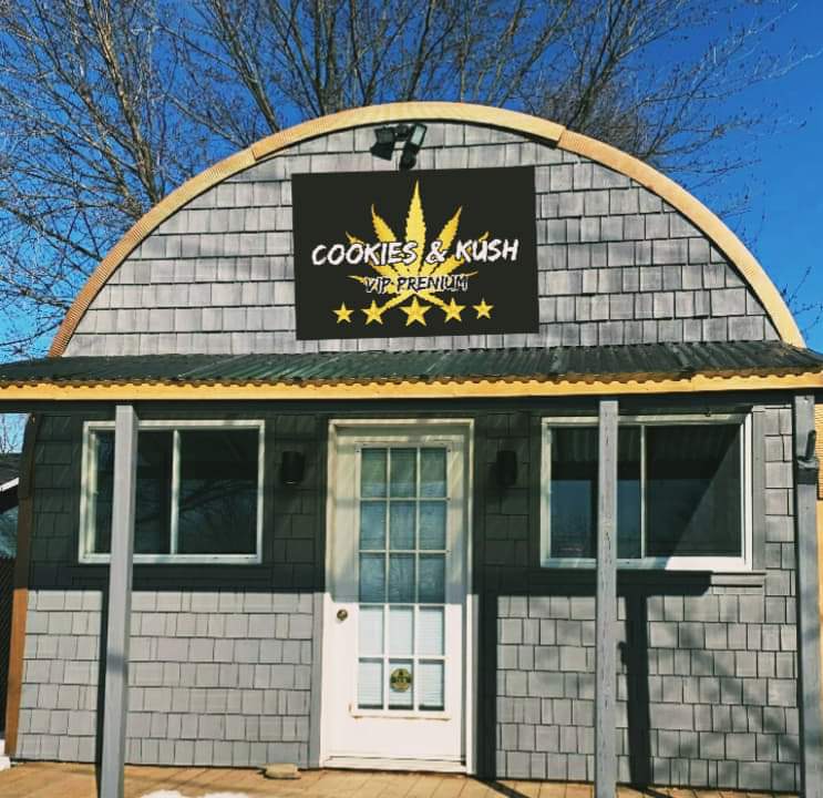 Cookies And Kush Oka | 2 Avenue 1 Terrasse Raymond, Oka, QC J0N 1E0, Canada | Phone: (438) 377-4242