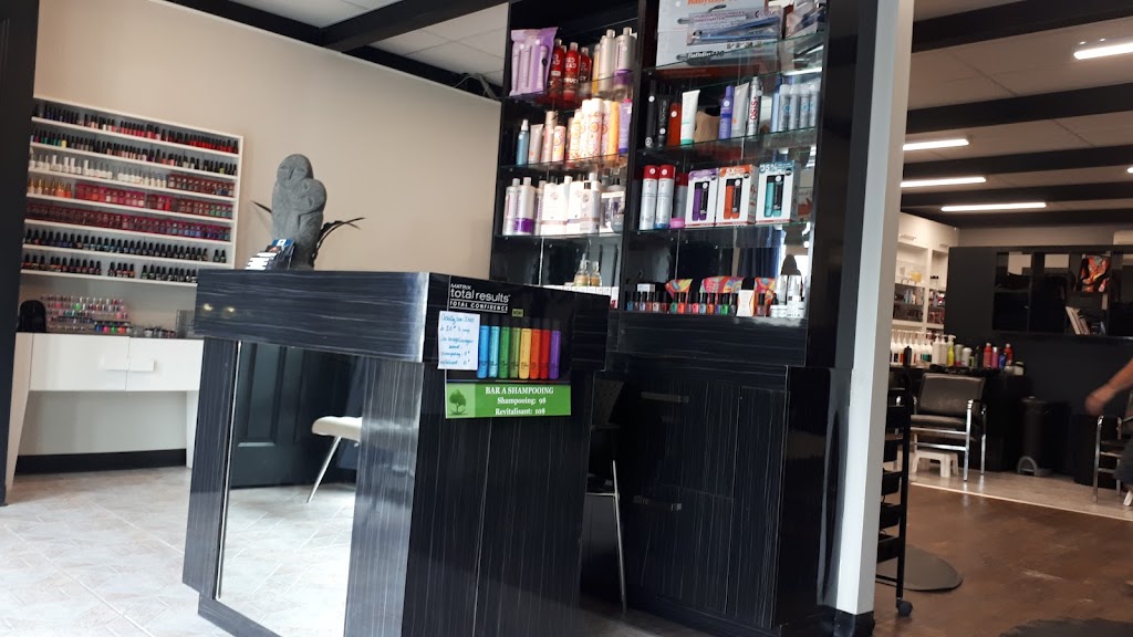 Ongle Moderne Coiffure Et | 928 Rue Chabanel, Chicoutimi, QC G7H 5W2, Canada | Phone: (418) 612-1228