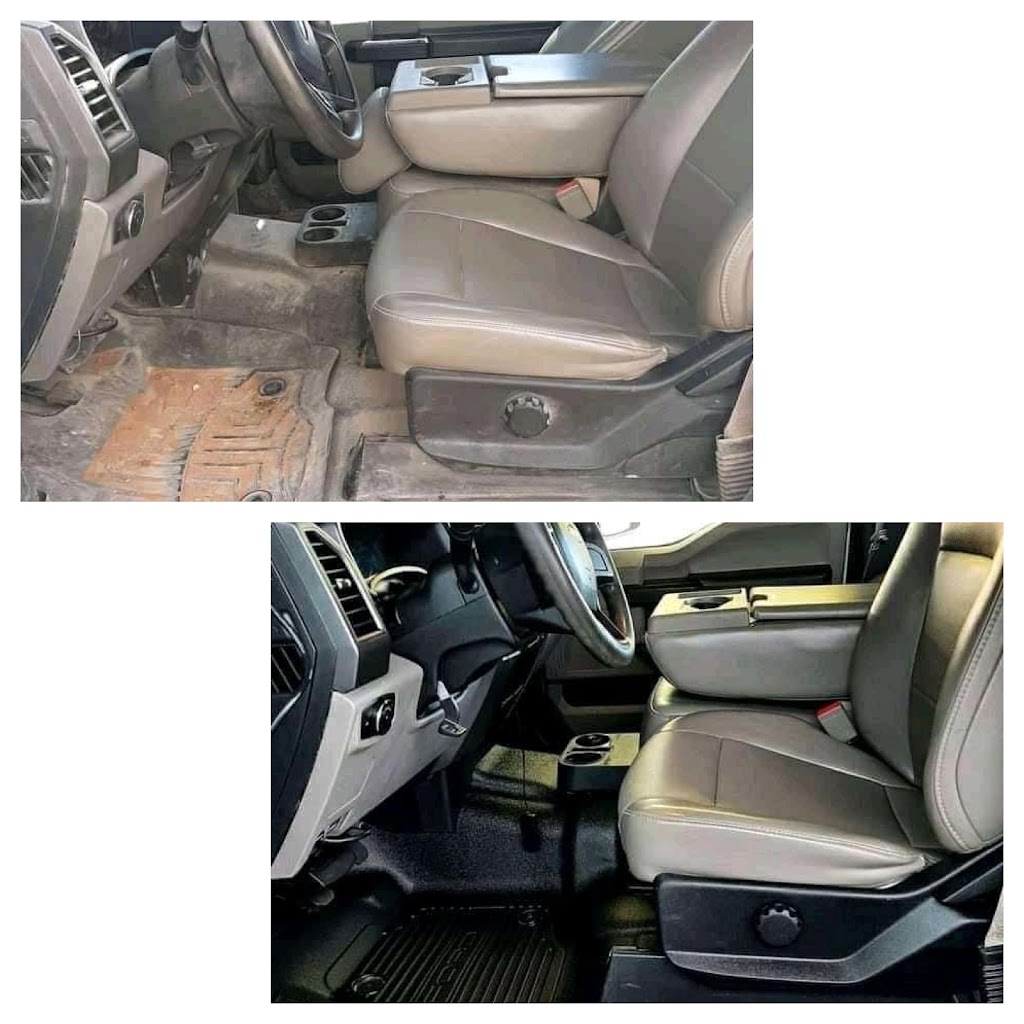 The Detailer (Mobile Interior cleaning ) | 2004 Grantham Ct NW, Edmonton, AB T5T 2P5, Canada | Phone: (780) 708-1060