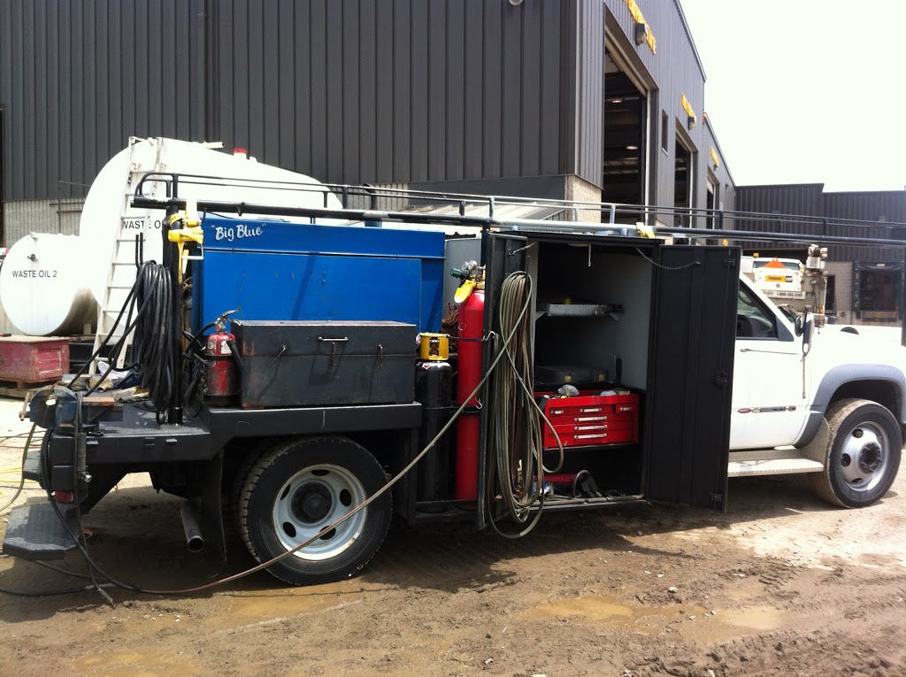 Ball Welding Co Inc | 93 Avenue Rd, Cambridge, ON N1R 1C2, Canada | Phone: (519) 621-0716