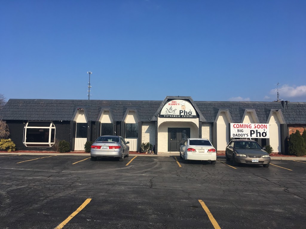 Big Daddy’s Phở | 1030 Niagara St, Welland, ON L3C 1M6, Canada | Phone: (289) 434-6117