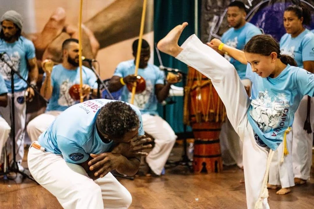 CAPOEIRA MALÊS - BRAMPTON | 1 Nelson St W Unit 11b, Brampton, ON L6X 1B6, Canada | Phone: (416) 300-6959