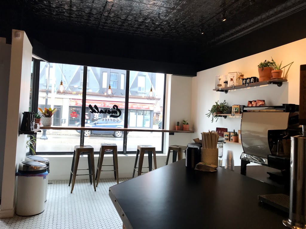 Emerald Coffee Co. | 340 Barton St E, Hamilton, ON L8L 2X7, Canada