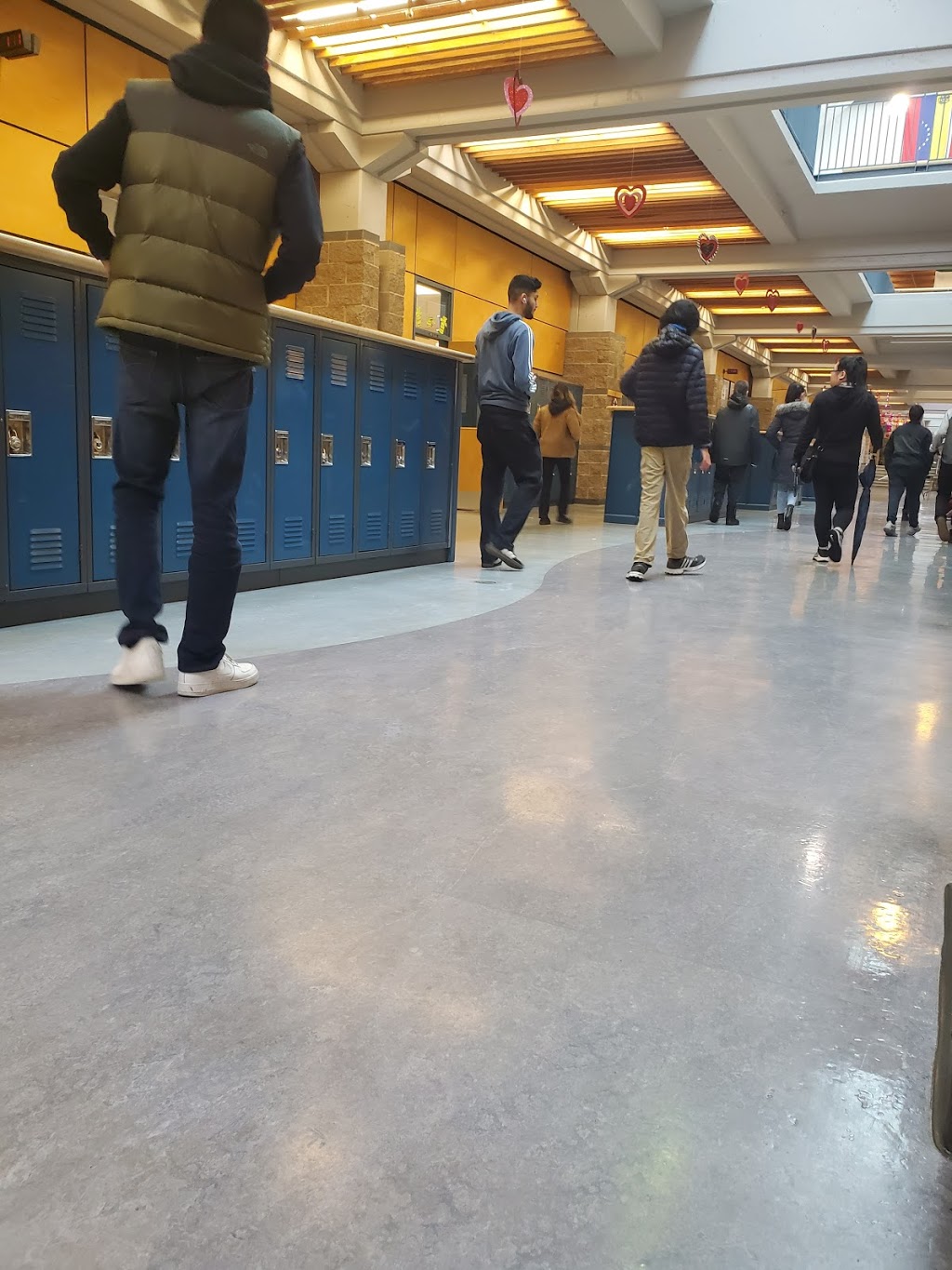 L.A. Matheson Secondary | 9484 122 St, Surrey, BC V3V 4M1, Canada | Phone: (604) 588-3418