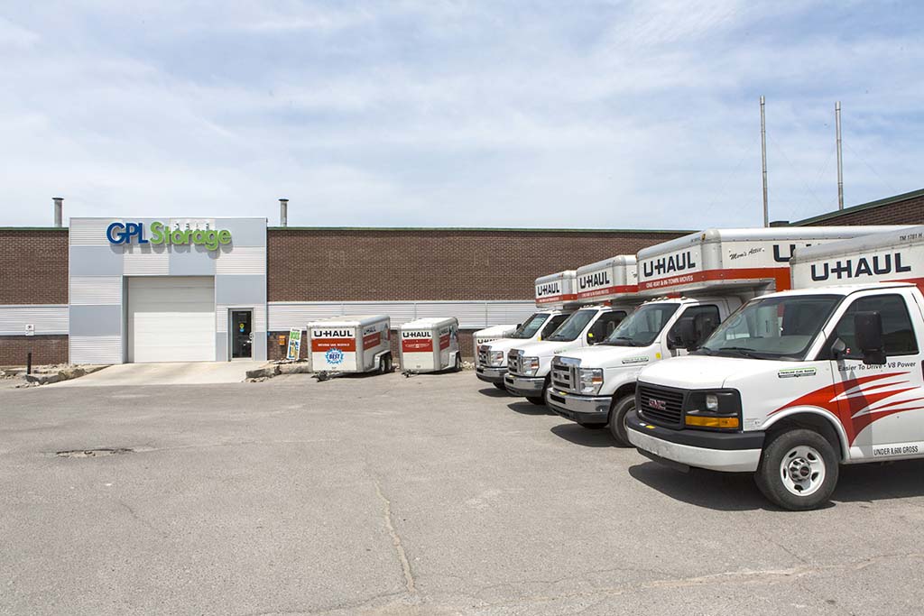 GPL Self Storage | 550 Braidwood Ave, Peterborough, ON K9J 1W1, Canada | Phone: (705) 741-2300