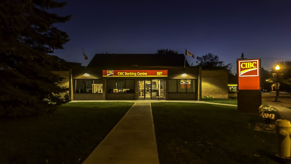 CIBC Branch with ATM | 339 Simcoe Street East, Beaverton, ON L0K 1A0, Canada | Phone: (705) 426-5815