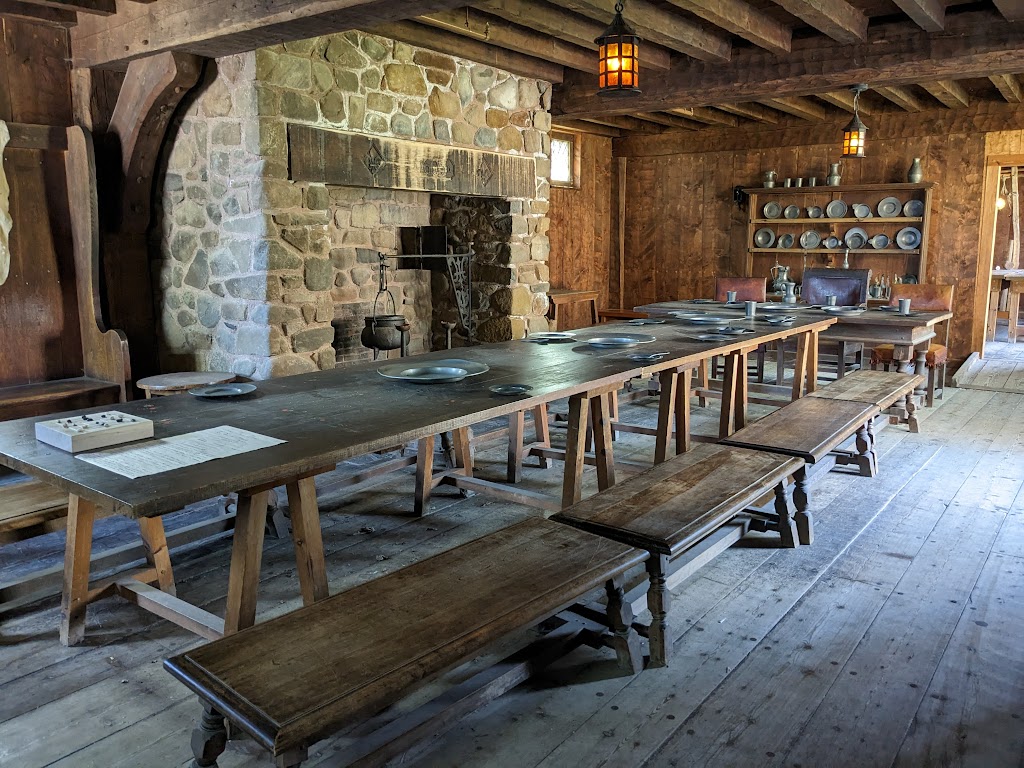Port-Royal National Historic Site | 53 Historic Ln, Granville Ferry, NS B0S 1K0, Canada | Phone: (902) 532-2898