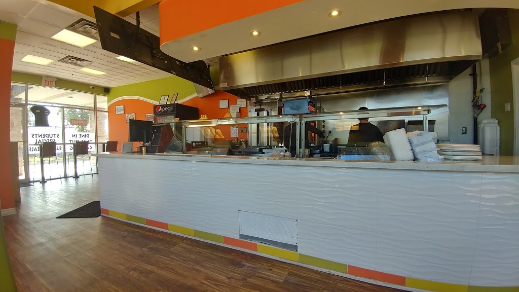 Zesty Pita - Shawarma & Halal Catering | 3505 Upper Middle Rd, Burlington, ON L7M 4C6, Canada | Phone: (905) 594-1222