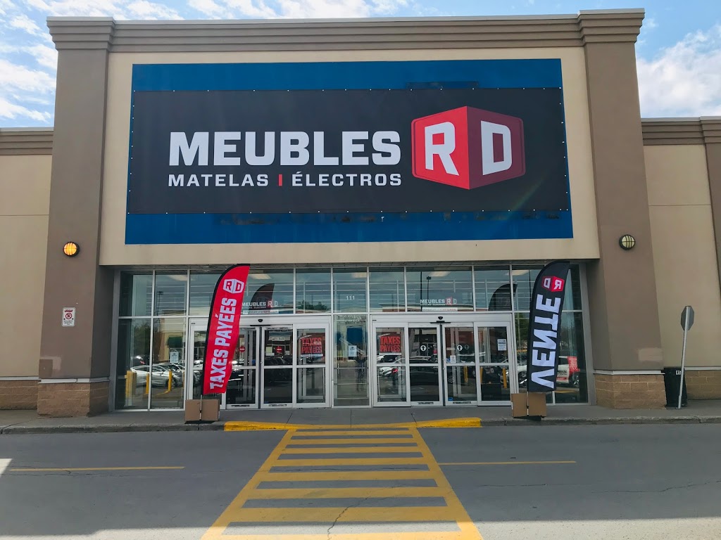 RD Furniture - Mascouche | 111 Montée Masson, Mascouche, QC J7K 3B4, Canada | Phone: (450) 769-0272