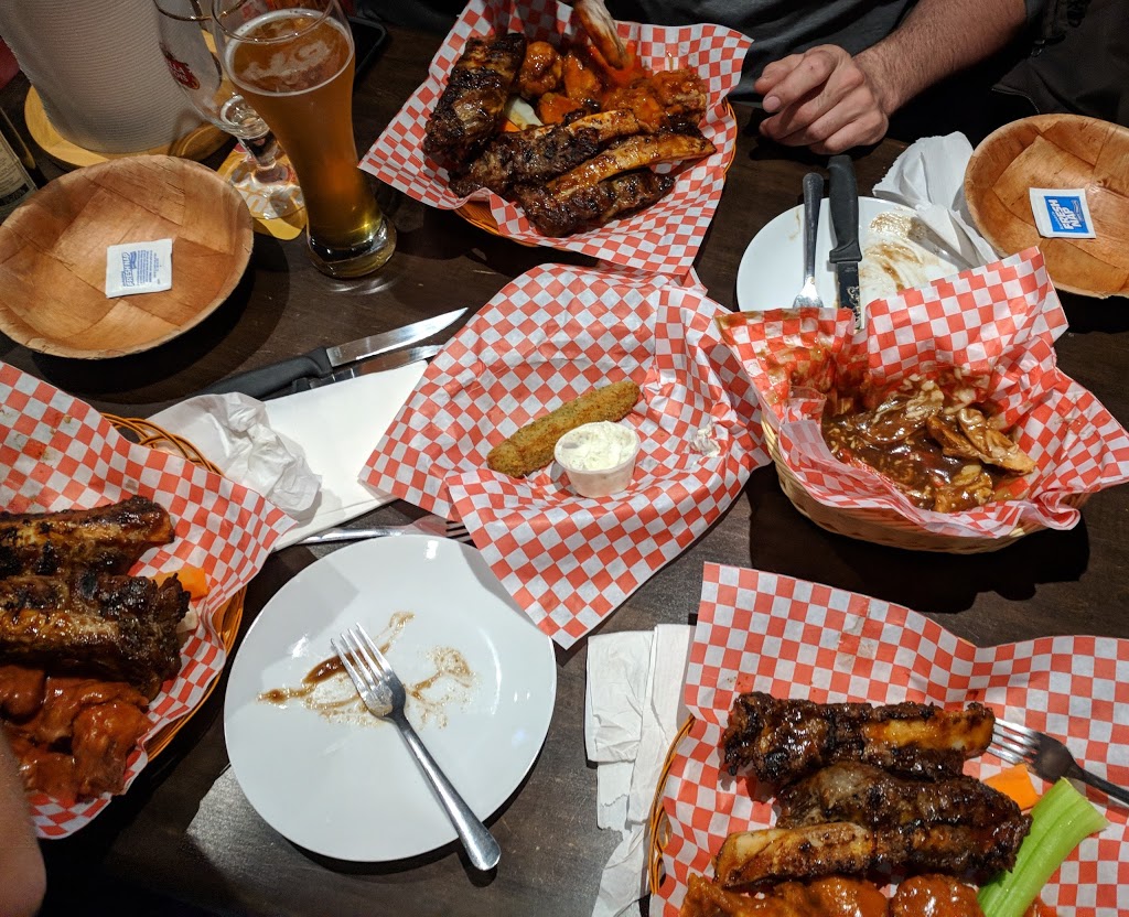 Wingporium Sports Bar | 1000 Islington Avenue #2, Etobicoke, ON M8Z 4P8, Canada | Phone: (416) 255-6464
