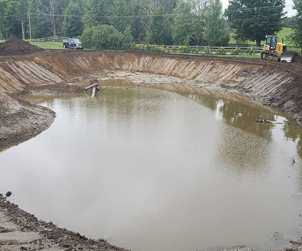Ironbrook Excavating | 1203 Cooke Rd, Stirling, ON K0K 3E0, Canada | Phone: (705) 934-1959