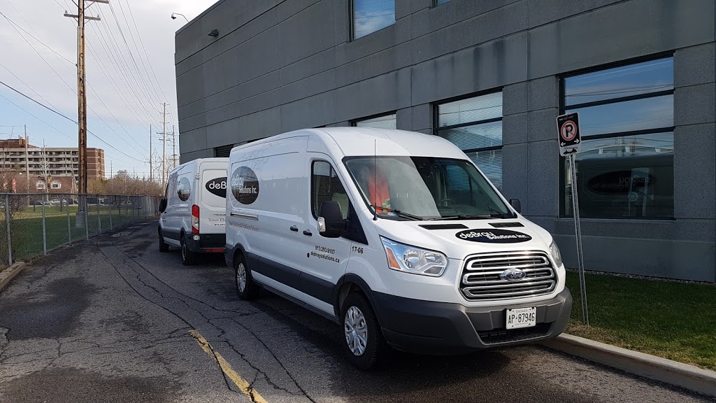 DeBray Solutions Inc | 2315 Windham Ct, North Gower, ON K0A 2T0, Canada | Phone: (613) 293-8107