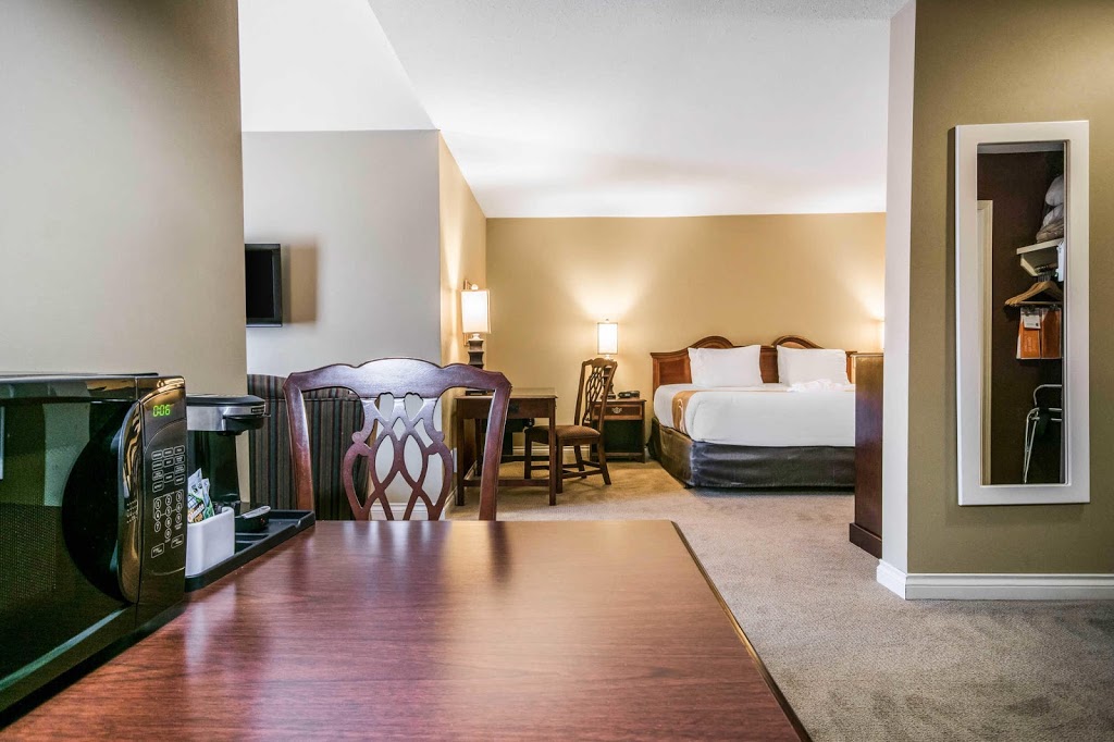 Quality Hotel & Conference Centre | 36035 N Parallel Rd, Abbotsford, BC V3G 2C6, Canada | Phone: (604) 870-1050