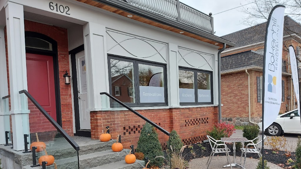 Bakerhill Renovations | 6102 Main St, Whitchurch-Stouffville, ON L4A 1B5, Canada | Phone: (416) 999-5700