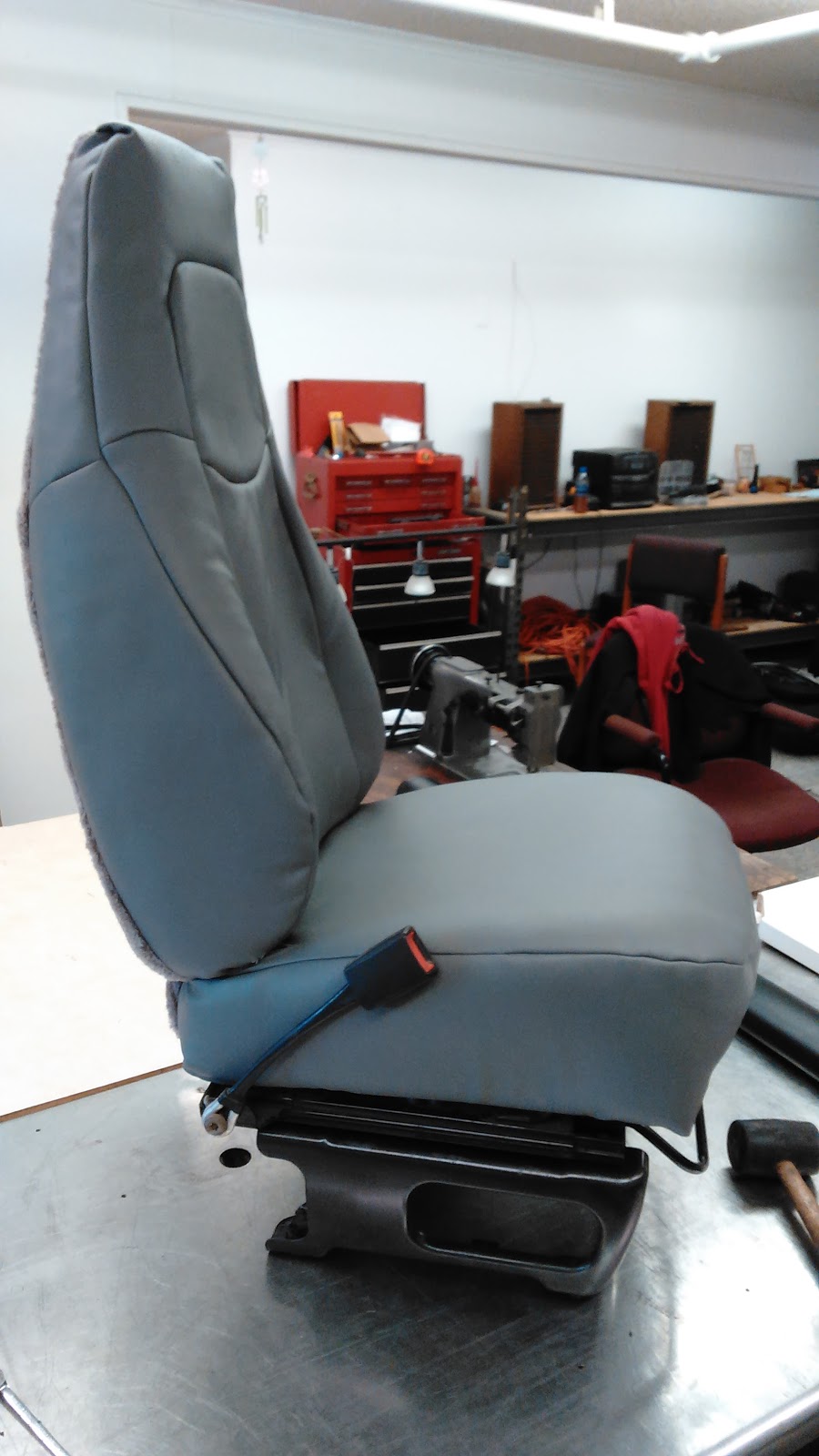 Upholstery Aces | 1295 S Parker St, Marine City, MI 48039, USA | Phone: (810) 748-7245
