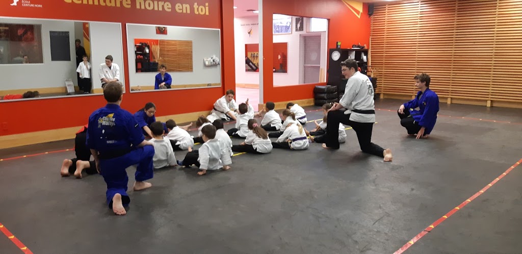 Karate Sportif Duvernay | 2495 Boul Saint-Martin Est, Laval, QC H7E 3X6, Canada | Phone: (514) 557-6228