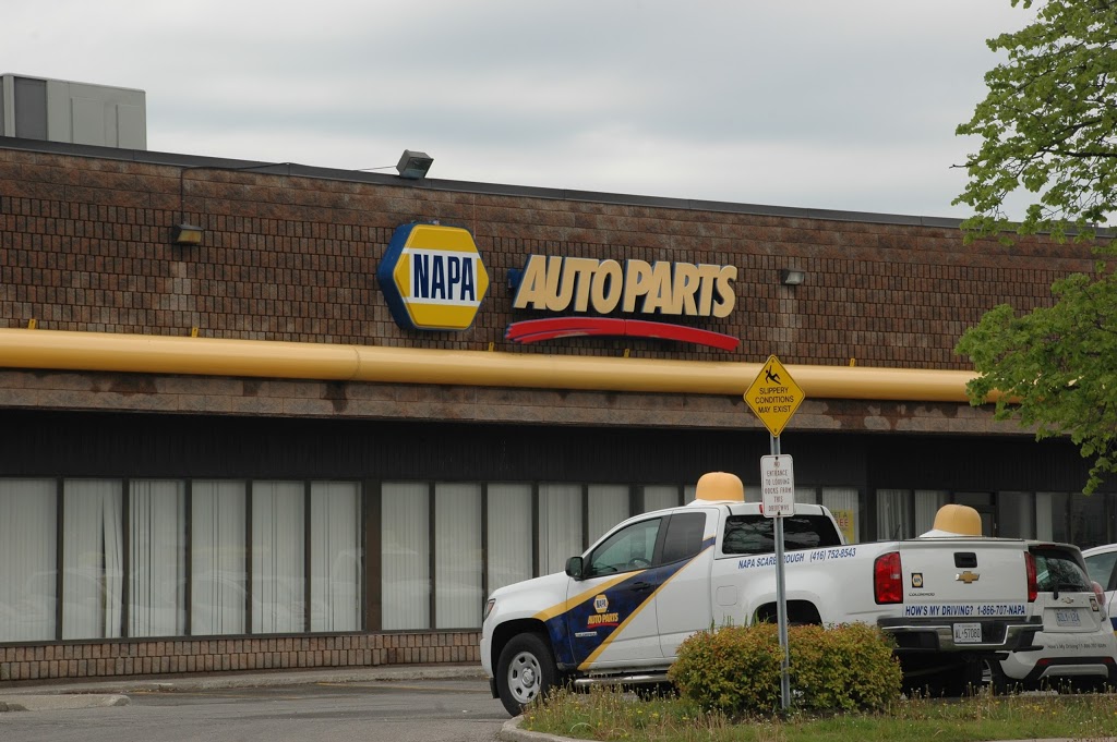 NAPA Auto Parts - NAPA Scarborough | 750 Birchmount Rd, Scarborough, ON M1K 5H7, Canada | Phone: (416) 752-8543