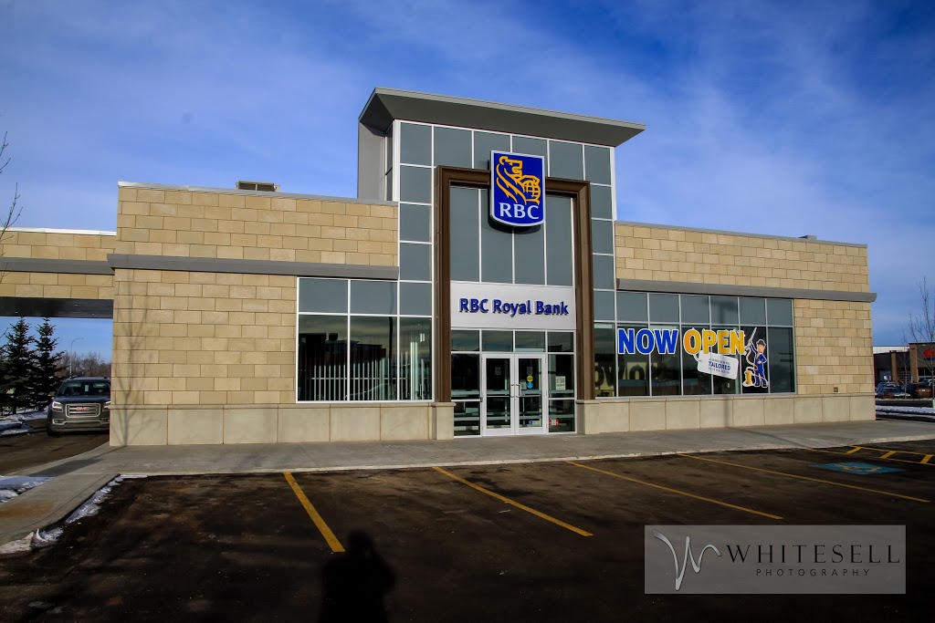 RBC Royal Bank | 1055 St Albert Trail, St. Albert, AB T8N 4K6, Canada | Phone: (780) 470-4126