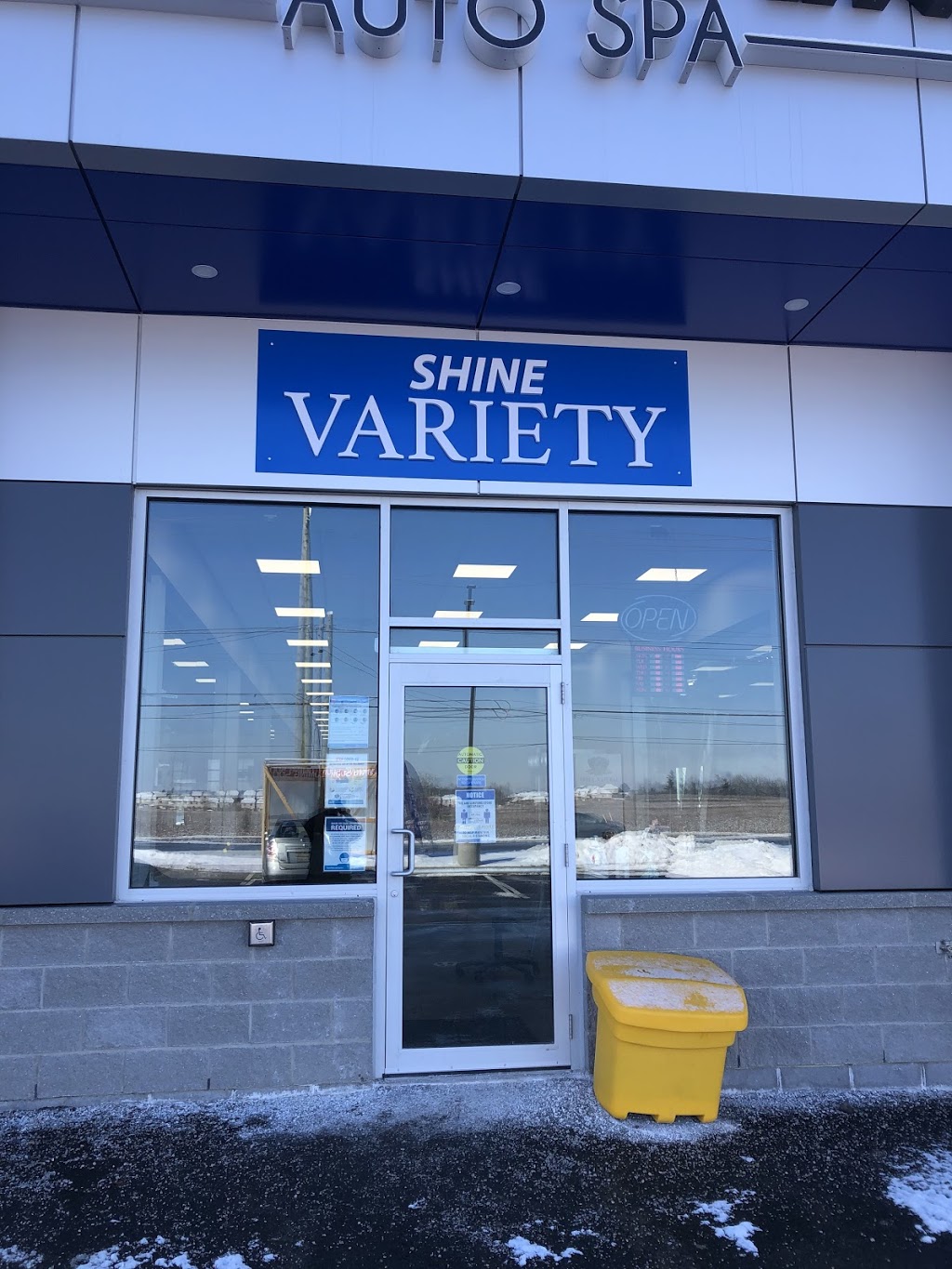 Shine Variety | 2070 Rymal Rd E, Hannon, ON L0R 1P0, Canada | Phone: (905) 692-8445