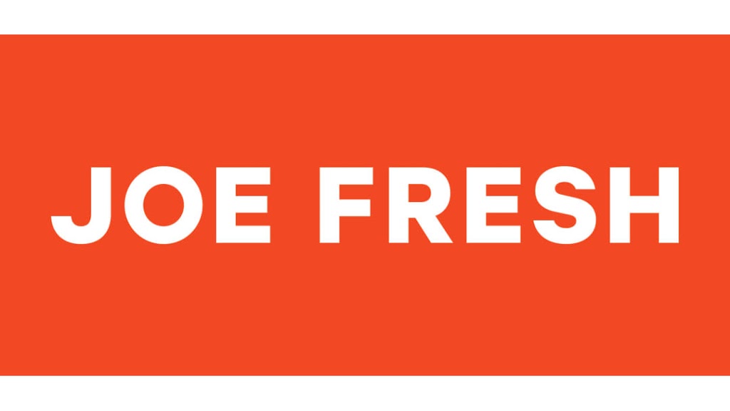 Joe Fresh | Pearlgate Plaza, 150 Old Placentia Rd, Mount Pearl, NL A1N 4Y9, Canada | Phone: (709) 576-1236