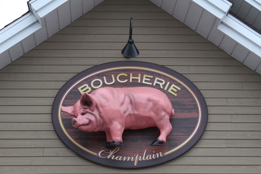 Champlain Butchery | 283, rue Jacques-Cartier, Salaberry-de-Valleyfield, QC J6T 4S9, Canada | Phone: (450) 373-3141