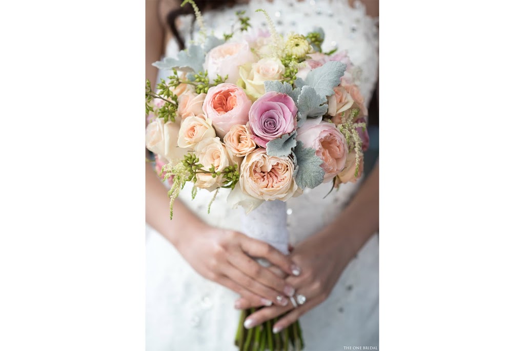 The One Bridal | 280 Yorktech Dr #2, Markham, ON L6G 0A6, Canada | Phone: (416) 302-1133
