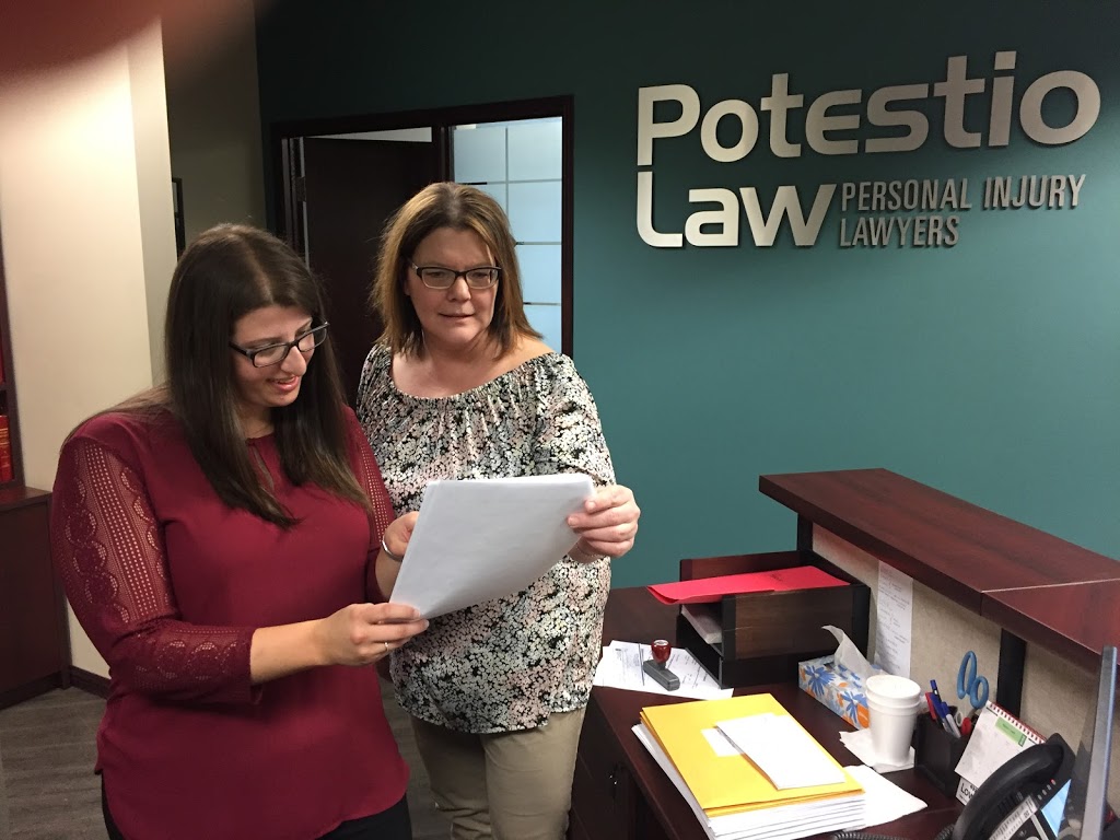 Potestio Law | 4600 Hwy 7 #206, Woodbridge, ON L4L 4Y7, Canada | Phone: (905) 850-2642